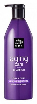 Mise-en-scene Aging Care Power Berry Шампунь для волос Сила ягод, 680мл