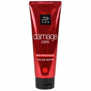 Mise-en-scene Damage Care Rose Protein Маска для волос Роза-Протеин, 180мл