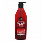 Mise-en-scene Damage Care Rose-Protein Шампунь для волос Роза-Протеин, 680мл