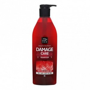 Mise-en-scene Damage Care Rose-Protein Шампунь для волос Роза-Протеин, 680мл