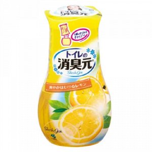 Дезодорант жидкий Oheyano Shoshugen Kobayashi для комнаты лимон 400мл