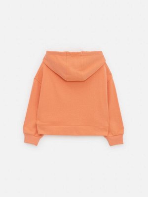 Куртка детская для девочек Merini оранжевый