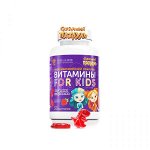 Витамины Детские Life Multivitamin for kids 30 lozenges