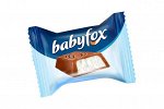 Конфеты «BabyFox», mini c молочной начинкой  , 250 гр.