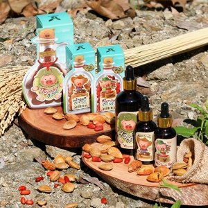 Elizavecca Масло шиповника для лица и тела Farmer Piggy Rosehip Oil 100%, 30 мл