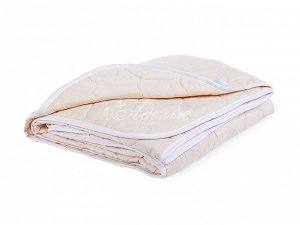 Одеяло "Бамбук"  облегч. сатин 200*220 лента, сумка (плотность150г/м2)