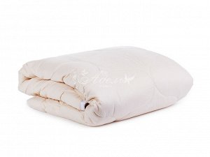 Одеяло "Бамбук" всесезон. сатин 200*220 лента, сумка (плотность300г/м2)