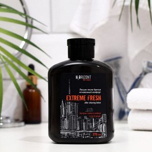 Vilsen Лосьон после бритья мгновенный комфорт EXTREME FRESH, 275 мл