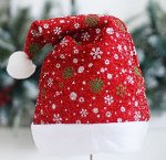 Колпак новогодний