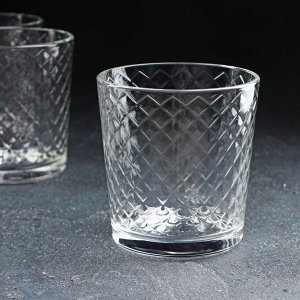 Набор стаканов «Кристалл», 250 мл, 6 шт
