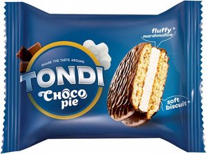 Десерт «Tondi», choco Pie, 250гр.