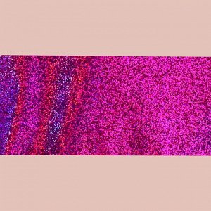 Переводная фольга для декора «Сияй ярче!», 4 ? 100 см, цвет розовый