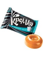 Карамель «Кремка» с морской солью, 250 гр.