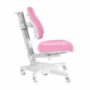 Детское ортопедическое кресло Anatomica Armata розовое