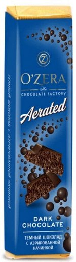 OZera, шоколадный батончик &quot; Aerated&quot;, 32 г