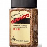 Любителям японского кофе посвящается! Лучшая цена на Bushido