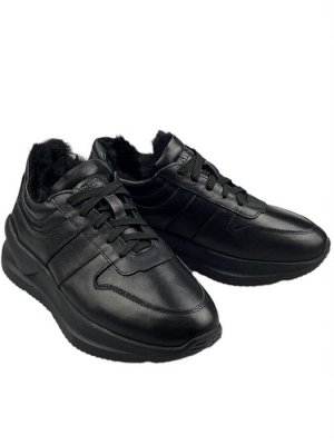 Кроссовки Andges 5204/1F nappa/nero