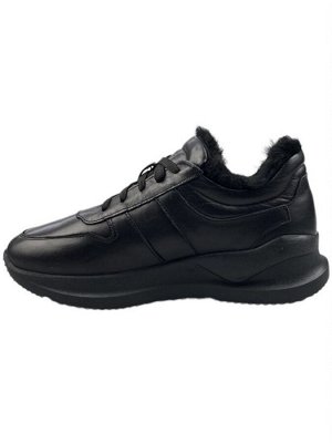 Кроссовки Andges 5204/1F nappa/nero