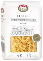 Мак.из. Спираль Fusilli 400 гр AIDA