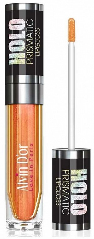 ALVIN D&#039;OR LG-15 Блеск для губ HOLO PRISMATIC LIPGLOSS 5,6гр. (тон 13)