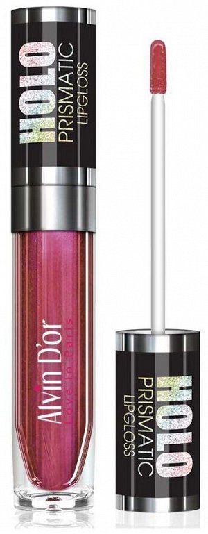 ALVIN D'OR LG-15 Блеск для губ HOLO PRISMATIC LIPGLOSS 5,6гр. (тон 14)
