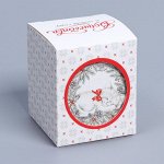 Бонбоньерка «С новым годом!»