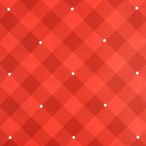 Бумага упаковочная глянцевая двухсторонняя «Новогодние машины», 70 × 100 см