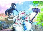Картина - Рисование по номерам