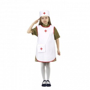 Карнавальный костюм «Медсестра», рост