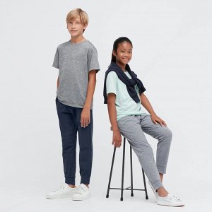 UNIQLO Спортивные штаны Ultra Stretch Active Jogger