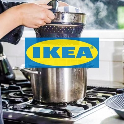 IKEA. Кухонные принадлежности