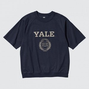 Футболка с рисунком YALE