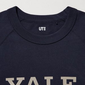 Футболка с рисунком YALE