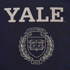 Футболка с рисунком YALE