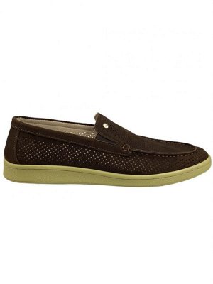 Мокасины Lab Milano 50210 cam/moro