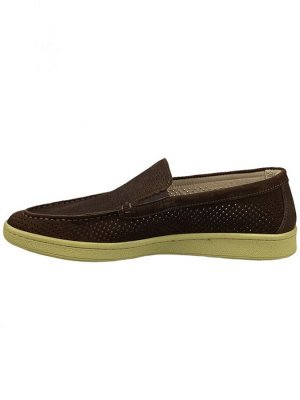 Мокасины Lab Milano 50210 cam/moro