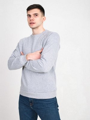 Толстовка муж. НС-Тм-01 меланж