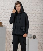 Толстовка &quot;Тимур&quot; графит