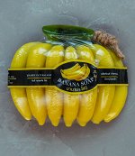 Мыло ручной работы Банан. ( Реальное фото) 100гр