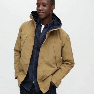 Куртка, коричневый