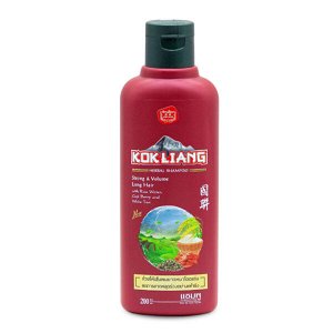 Kokliang Herbal Strong & Volume Long Hair 200 ml.