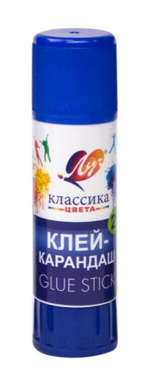 Клей-карандаш «Классика» 21 г