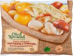Смесь овощная &quot;Картофель с грибами&quot; 400 гр &quot;Свой урожай&quot; (1/20)