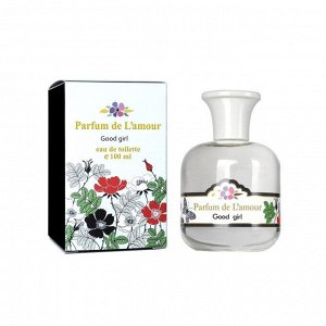 Туалетная вода женская Parfum de L`amour Good Girl, 100 мл