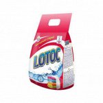 Стиральный порошок &quot;Лотос&quot; (автомат+ручная), 6 кг