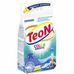 Стиральный порошок Teon (Теон) Color&amp;White, 6 кг