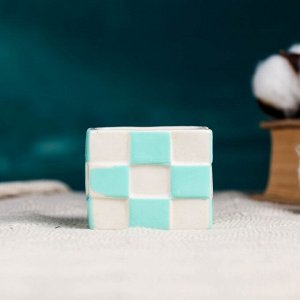 Горшок "Куб" МИКС, 0,05л, d-4,5 см