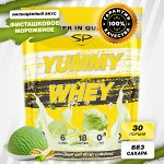 Протеин Steel Power YMMY WHEY  900g