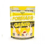 Гейнеры (Углеводы+белки) Steel Power FOR MASS GAINER 1500g