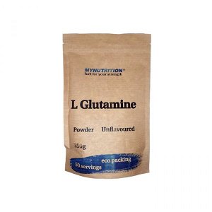 Аминокислоты (BCAA) MYNUTRITION L Glutamine 250g